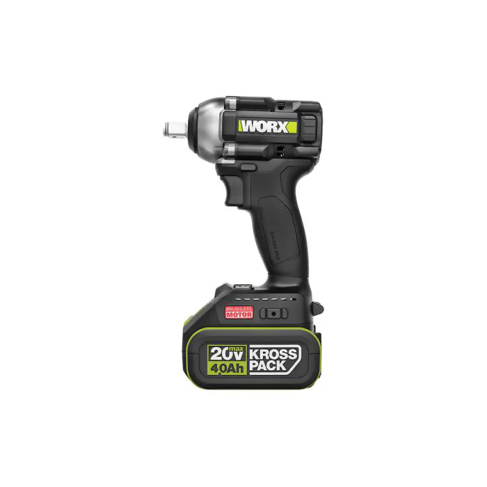 ����� ���� WE272 ����� 20V �-2 ������ 4A ���� WORX | �����