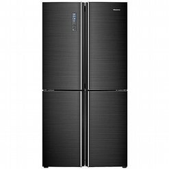 מקרר מקפיא תחתון RQ68WC4SHAB 581 ליטר מבית Hisense | הייסנס מקרר מקפיא תחתון RQ68WC4SHAB 581 ליטר מבית Hisense | הייסנס