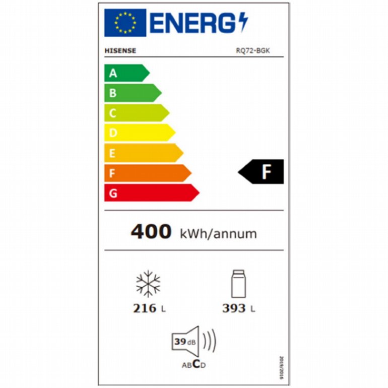���� 4 ����� 609 ���� RQ72BGK ������ ����� ���� Hisense | ������