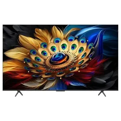 �������� ���� 75" TCL 75C655 QLED | ��.��.�� 