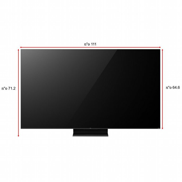 �������� ���� 50" TCL 50C755 QLED Mini Led | ��.��.�� 