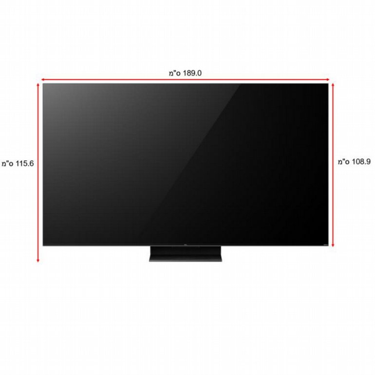�������� ���� 85" TCL 85C755 QLED Mini Led | ��.��.�� 