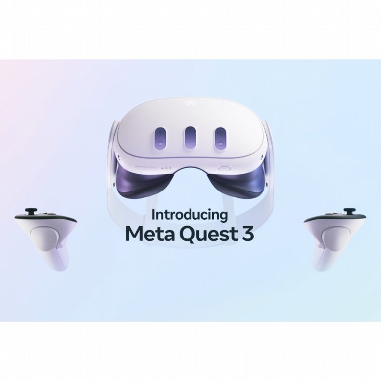 ����� VR ������� AR ������ ������ Meta Quest 3 512GB ���� ��� | Meta 