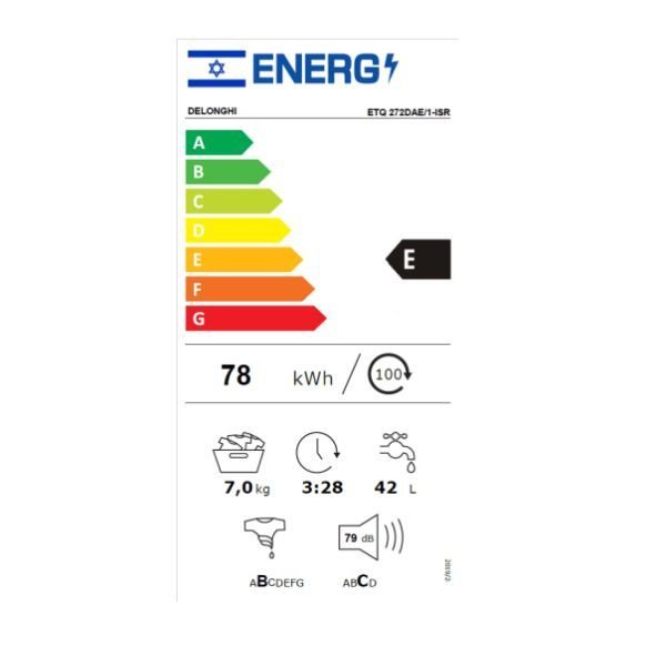 ����� ����� ��� ����� 7 ��� ETQ272DAE/1SR ���� ������ | Delonghi  