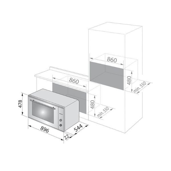 ���� ���� 87 ���� 90 �� NSM90MXIL ���� ���� ������ | Delonghi