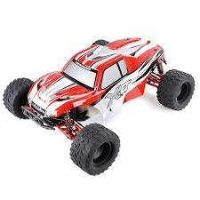 ROFUN XLT 45CC 4WD Gas RC Car 1/5 High Performance Version