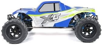 ROFUN XLT 45CC 4WD Gas RC Car 1/5 High Performance Version