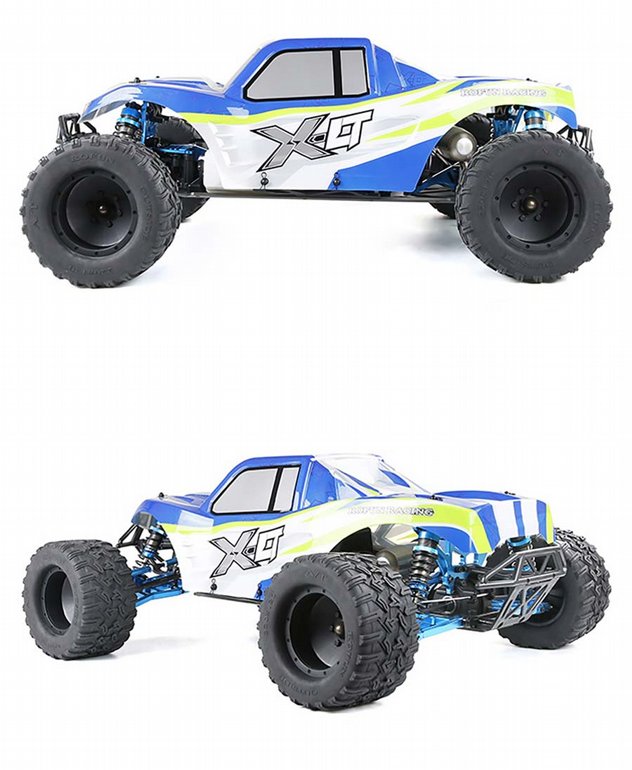 ROFUN XLT 45CC 4WD Gas RC Car 1/5 High Performance Version