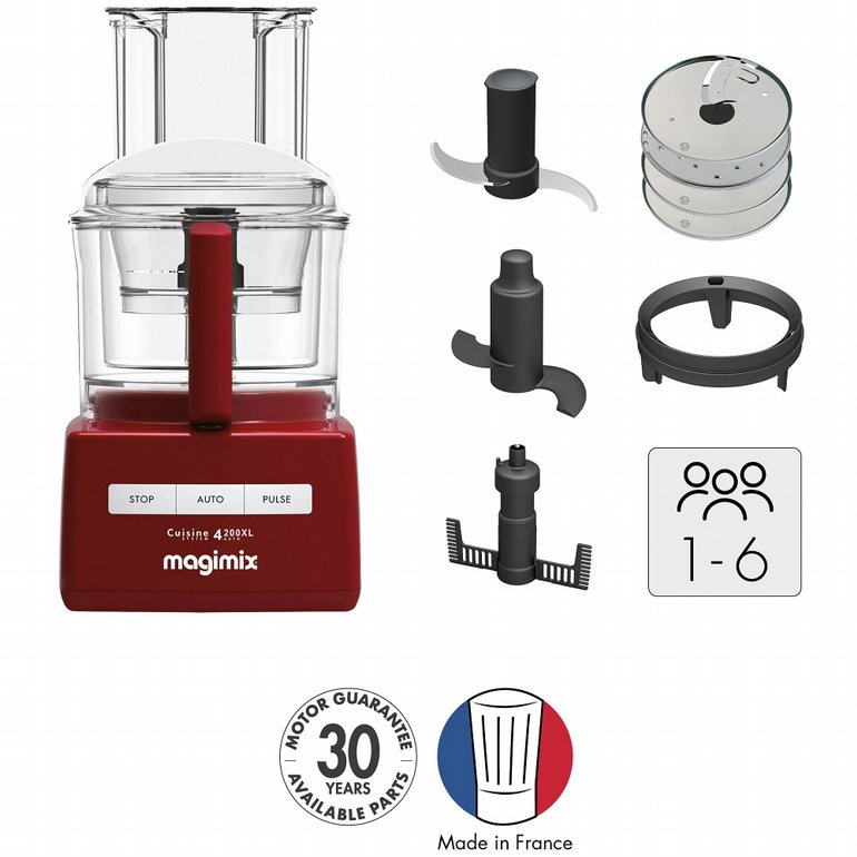 ���� ���� ������ ���� ������� ��� CS4200JRXL Premium ���� ������� | Magimix