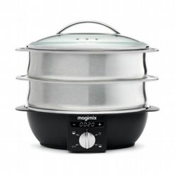 סיר אידוי למזון מבית דגם STEAMER מג'ימיקס | Magimix סיר אידוי למזון מבית דגם STEAMER מג'ימיקס | Magimix