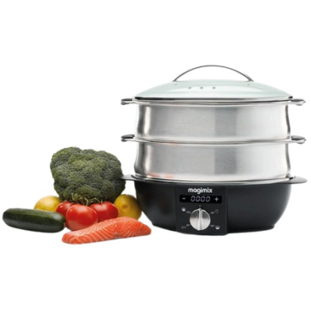 ��� ����� ����� ���� ��� STEAMER ������� | Magimix