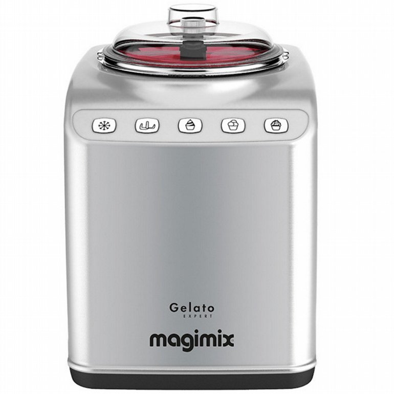 ����� ����� ������� 4 ���� Gelato Expert ������� | Magimix