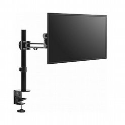 זרוע מתכווננת למסך מחשב עד 32" EAZO C1B | איזו זרוע מתכווננת למסך מחשב עד 32" EAZO C1B | איזו