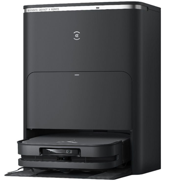 ���� ��� ������ ���� ���� ���� ����� �������� Ecovacs ��� Deebot X5 Pro Omni - ����