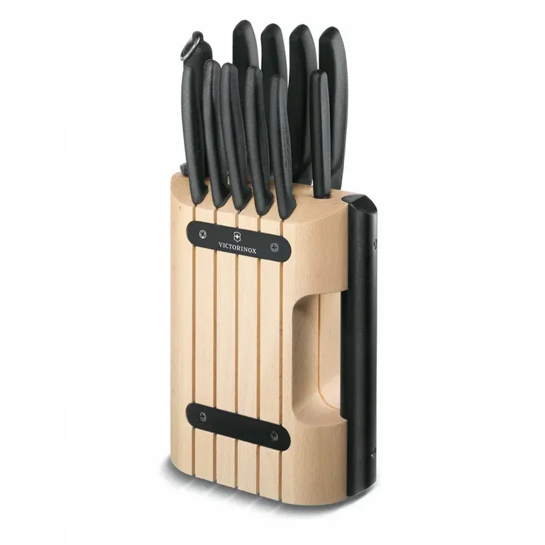 �� 11 ����� Swiss Classic Cutlery Block ���� 6.7153.11 ����������� | VICTORINOX 