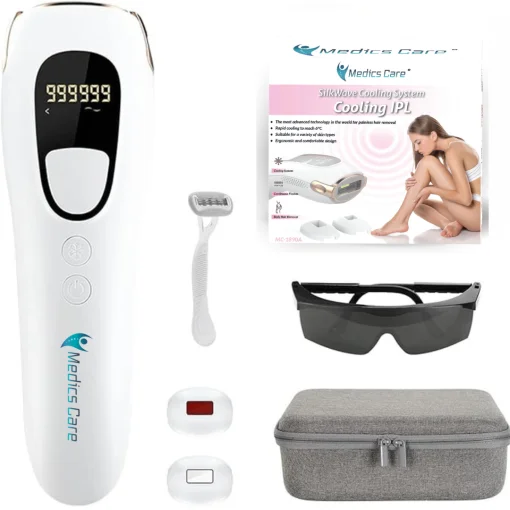  � ����� ����� ����� ���� Medics Care SilkWave MC1890 | ���������