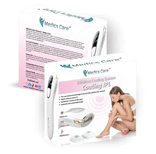  � ����� ����� ����� ���� Medics Care SilkWave MC1890 | ���������