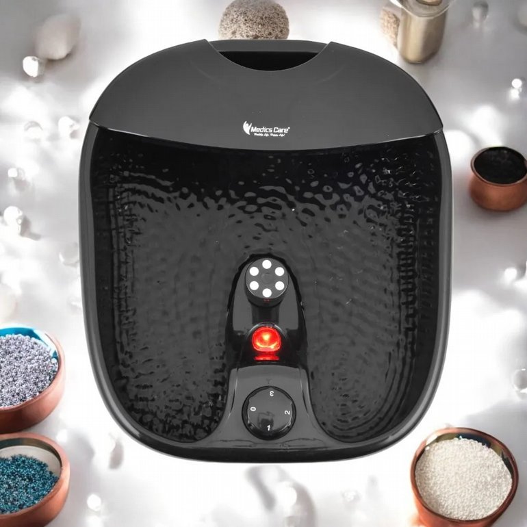 ����� ����� ������� Medics Care Pro Vibe MC650A | ��������� 