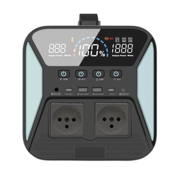 ���� ��� ����� Zeero Energy 1101Wh Silent PS1000 | ���� �����