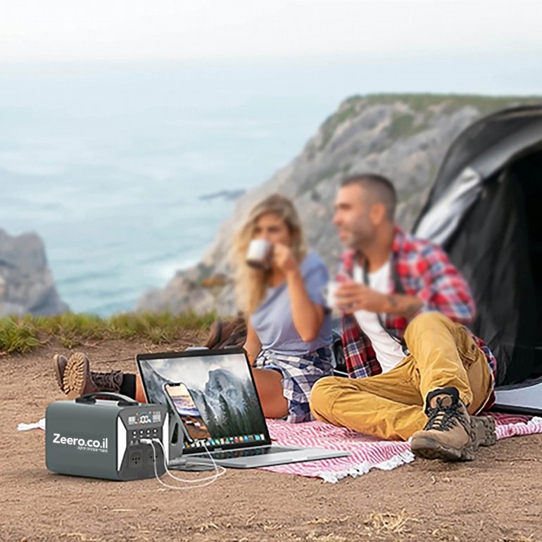 ���� ��� ����� Zeero Energy 1101Wh Silent PS1000 | ���� �����