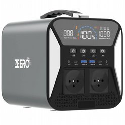 ���� ��� ����� Zeero Energy 500Wh Silent PS500 | ���� ����'�