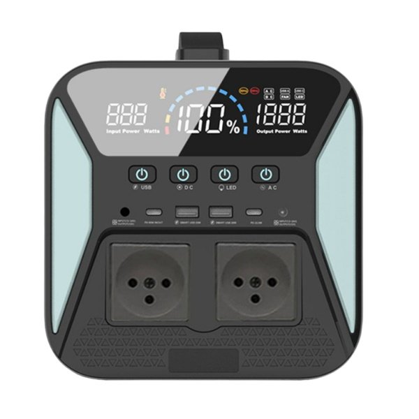 ���� ��� ����� Zeero Energy 500Wh Silent PS500 | ���� �����
