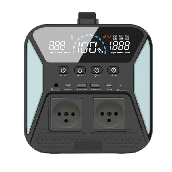 ���� ��� ����� Zeero Energy 308Wh Silent PS300 | ���� �����