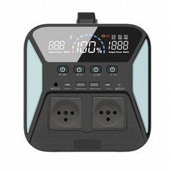 ���� ��� ����� Zeero Energy 308Wh Silent PS300 | ���� ����'�