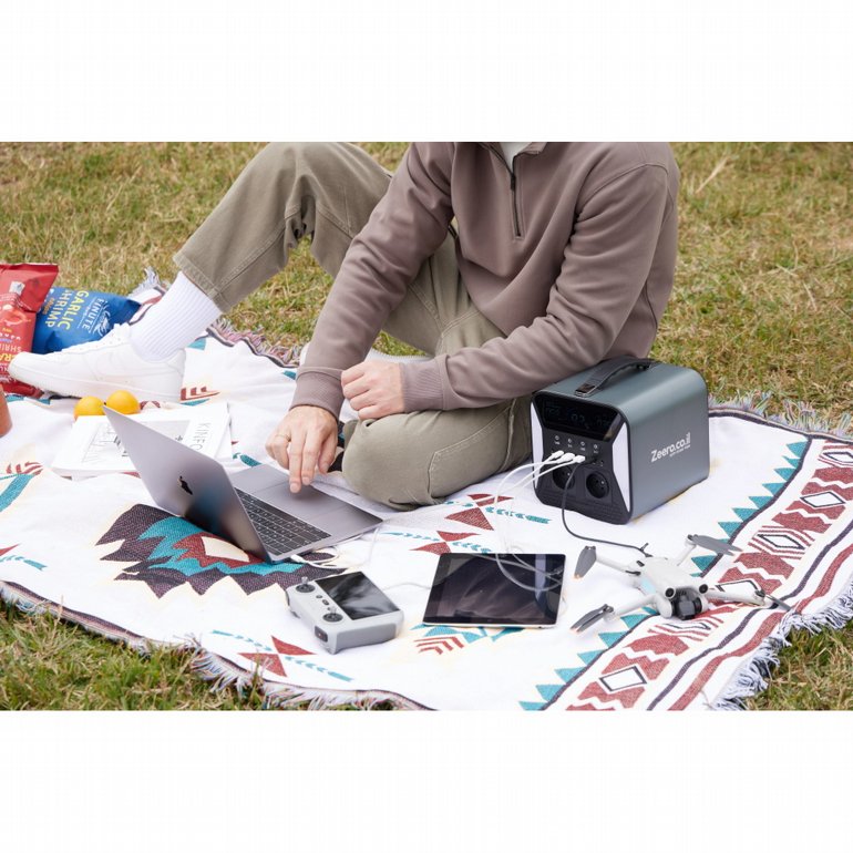 ���� ��� ����� Zeero Energy 308Wh Silent PS300 | ���� �����