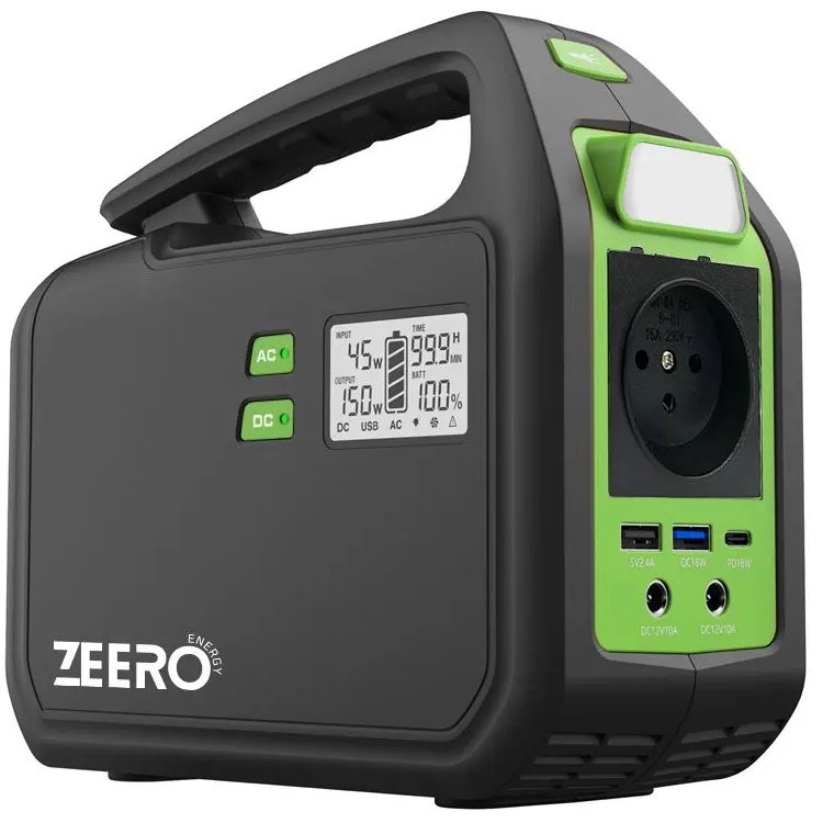 ���� ��� ����� Zeero Energy 155Wh Trek PS150 | ���� �����