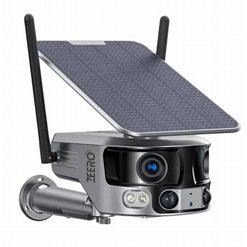 ����� ����� ������� Zeero Energy 4K ALIEN Wifi SC200 | ���� ����'� 