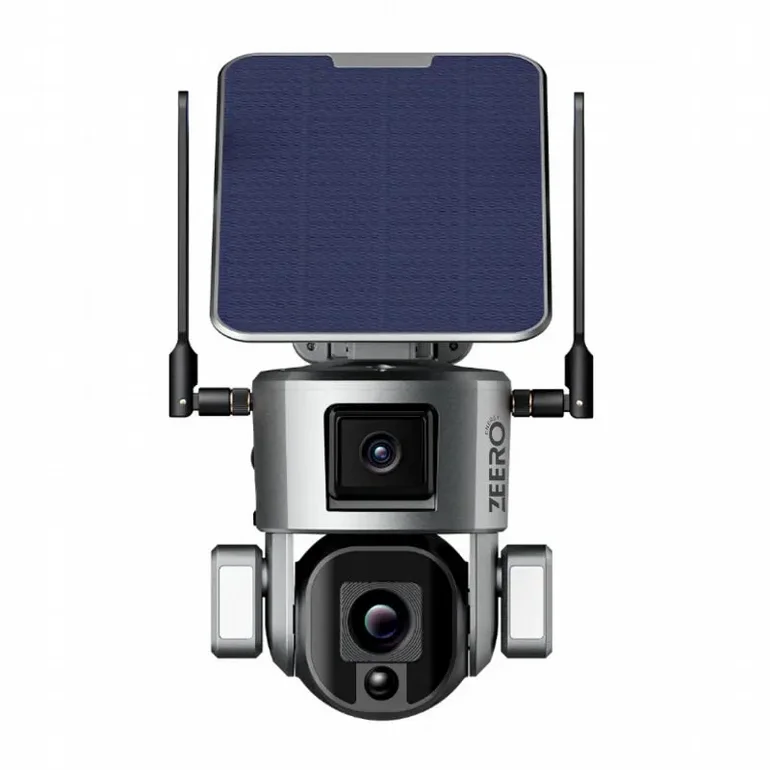 ����� ����� ������� Zeero Energy 4K Viper Wifi SC300 | ���� ����� 