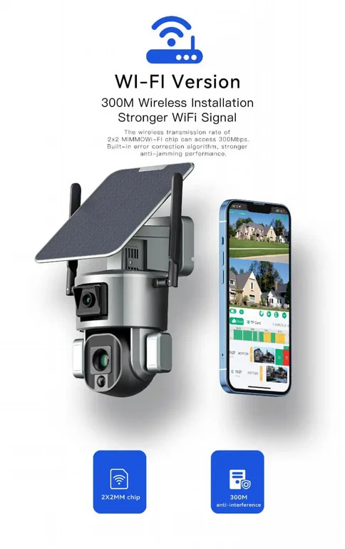 ����� ����� ������� Zeero Energy 4K Viper Wifi SC300 | ���� ����� 