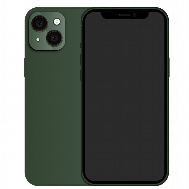 ����� ������ 6.1" iPhone 13 256GB/4GB RAM ���� Apple | ���