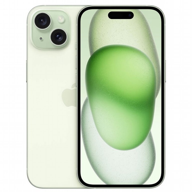 ����� ������ 6.1" iPhone 15 128GB/6GB ���� Apple | ���