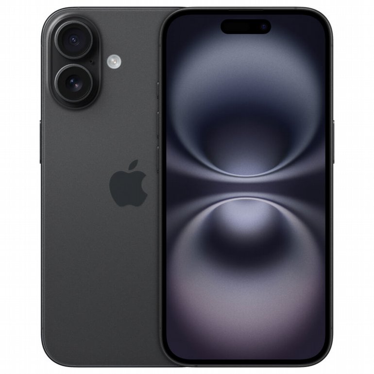 ����� ������ 6.1" iPhone 16 256GB/8GB ���� Apple | ���