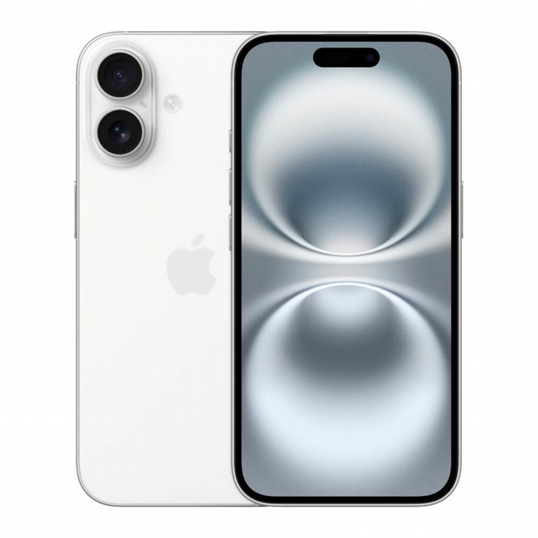 ����� ������ 6.1" iPhone 16 256GB/8GB ���� Apple | ���