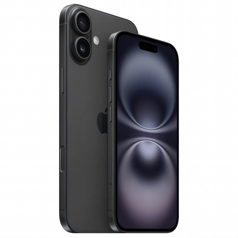 ����� ������ 6.7" iPhone 16 Plus 128GB/8GB ���� Apple | ���