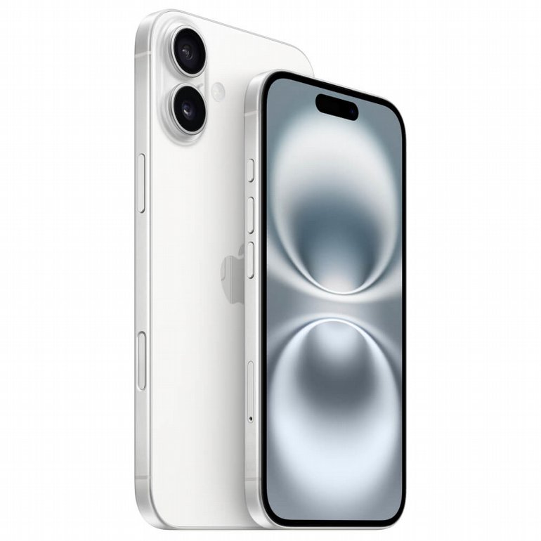 ����� ������ 6.7" iPhone 16 Plus 256GB/8GB ���� Apple | ���