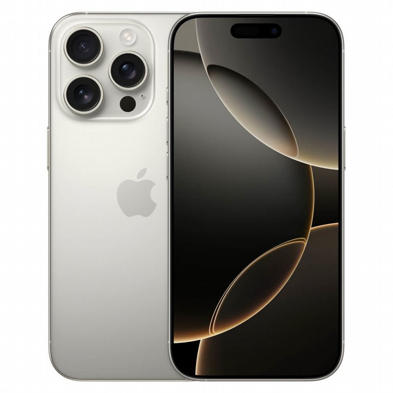 ����� ������ 6.3" iPhone 16 Pro 512GB/8GB ���� Apple | ���