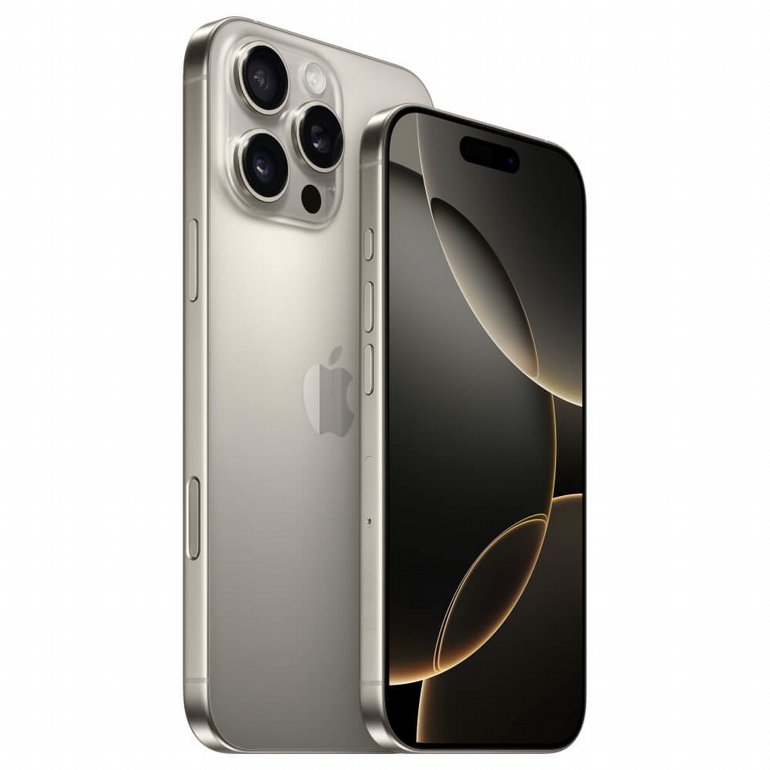 ����� ������ 6.3" iPhone 16 Pro 512GB/8GB ���� Apple | ���