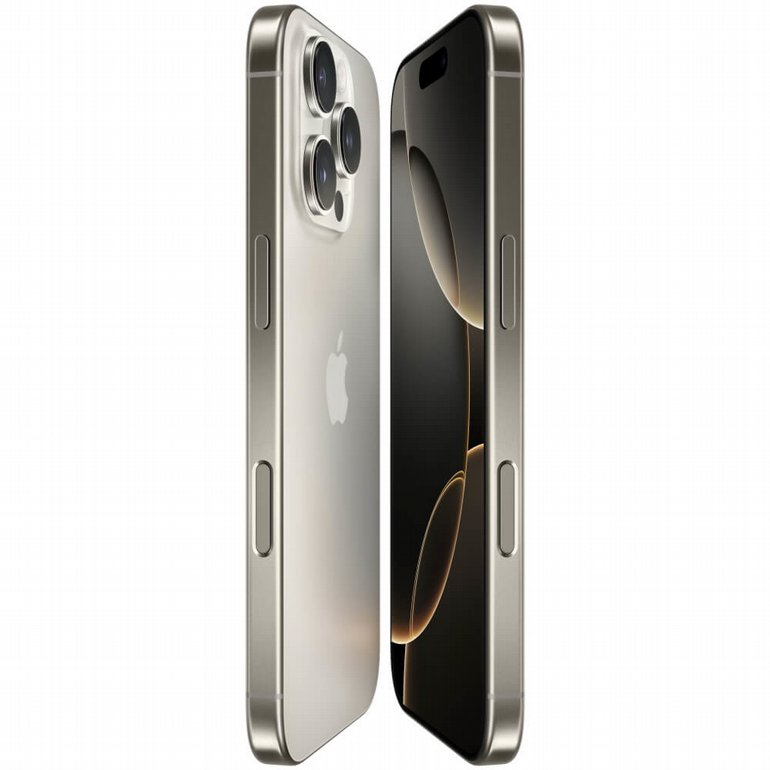 ����� ������ 6.3" iPhone 16 Pro 512GB/8GB ���� Apple | ���