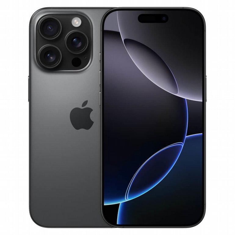 ����� ������ 6.3" iPhone 16 Pro 1TB/8GB ���� Apple | ���