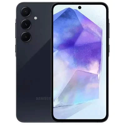 ����� ������ 6.6" Samsung Galaxy A55 5G ��� SM-A556E/DS 128GB/8GB ���� ������ | Samsung