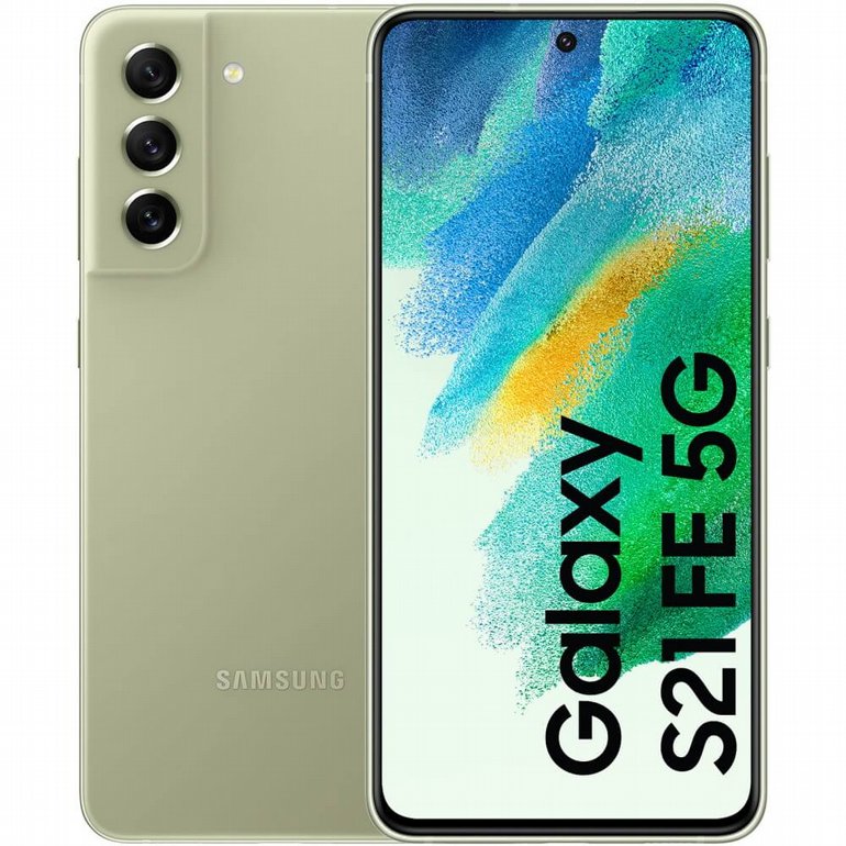 ����� ������ 6.41" Samsung Galaxy S21 FE 5G SM-G990E 128GB/8GB RAM | ������ 