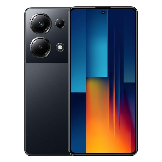 ����� ������ 6.67" Xiaomi POCO M6 Pro 8GB/256GB | ������ 