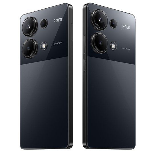 ����� ������ 6.67" Xiaomi POCO M6 Pro 12GB/512GB | ������ 