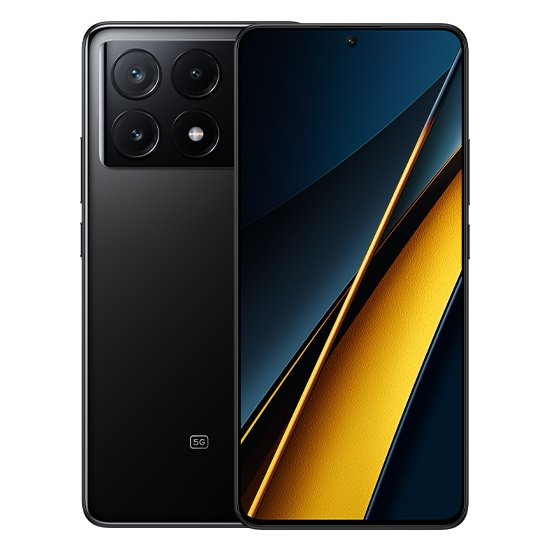 ����� ������ 6.67" Xiaomi POCO X6 Pro 5G 12GB/512GB | ������ 