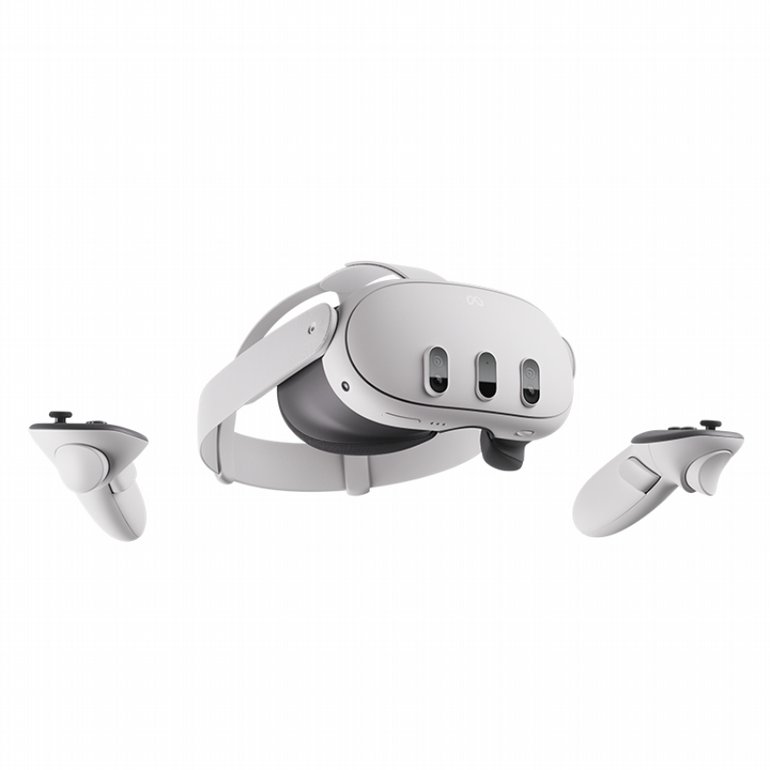 ����� VR ������� AR - ������ ������ Meta Quest 3 512GB | ��� 