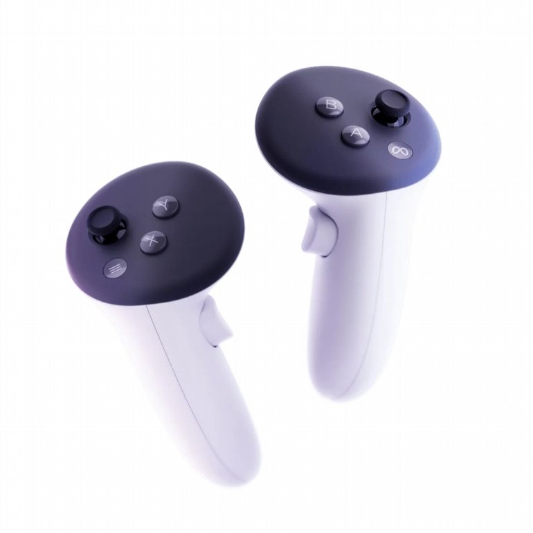 ����� VR ������� AR - ������ ������ Meta Quest 3 512GB | ��� 
